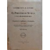 Contribución al estudio de El Porvenir de Sevilla y sus probabilidades.