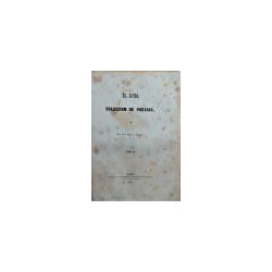El Estío. Colección de Poesías. Tomo II.