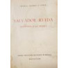 Salvador Rueda, renovador de la métrica. (Ensayo crítico biográfico): Prólogo de José Luis Estrada y Segalerva.