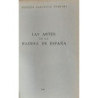 Las Artes de la Madera en España.