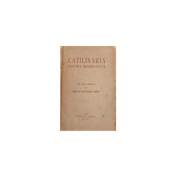 Catilinario contra - modernista. Estudio crítico.