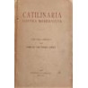 Catilinario contra - modernista. Estudio crítico.
