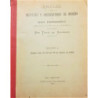 ANALES del Instituto y Observatorio de Marina de San Fernando. Publicados de orden de la superioridad por el Director D. Tomás d
