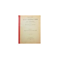 ANALES del Instituto y Observatorio de Marina de San Fernando. Publicados de orden de la superioridad por el Director D. Tomás d