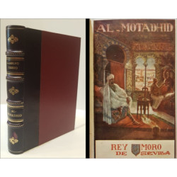 Al-Motadhid, Rey moro de Sevilla.