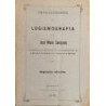 Prolegómenos de Logismografía.