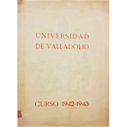 El dinero en las obras de Quevedo. Discurso de apertura de la Universidad de Valladolid, curso 1942-1943.