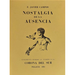Nostalgia de la Ausencia.