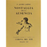Nostalgia de la Ausencia.