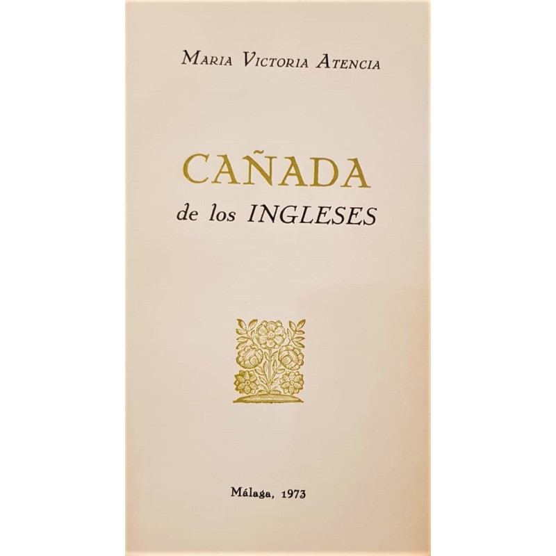 Cañada de los Ingleses.