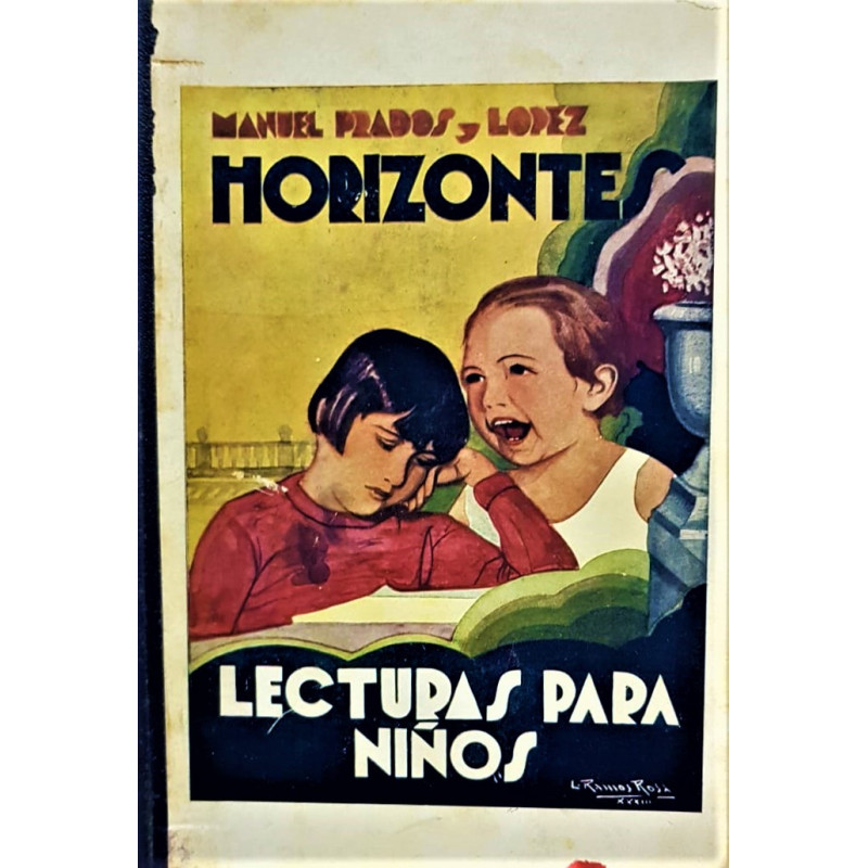 Horizontes. Lecturas para niños.
