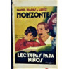 Horizontes. Lecturas para niños.