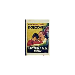 Horizontes. Lecturas para niños.