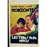 Horizontes. Lecturas para niños.