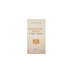 Poemas del tiempo y del poema