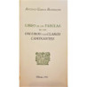 Libro de las fábulas de los oscuros y los claros caminantes.