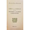 Libro de las fábulas de los oscuros y los claros caminantes.
