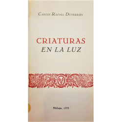 Criaturas en la luz.
