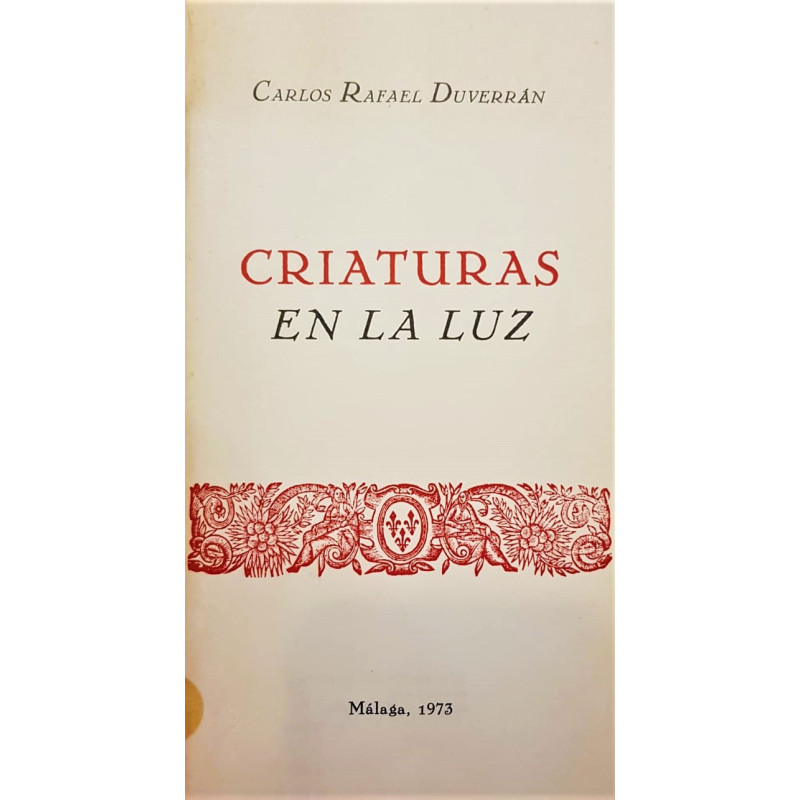 Criaturas en la luz.