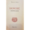 Sangre reposada.