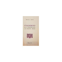 Cuaderno de la yerbabuena y la Palma Real.