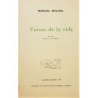 Versos de la vida.