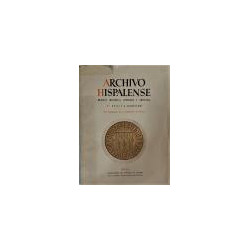 REVISTA Hispalense. Revista histórica, literaria y artística. 2ª Época. Año 1948. Nos. 27-32. VIII Centenario de la Conquista de