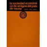 La Sociedad Económica de Amigos del País de Osuna. Prólogo de Ramón Carande.