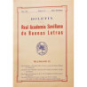 BOLETÍN de la Academia Sevillana de Buenas Letras. Número 67, 1943.