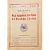 BOLETÍN de la Academia Sevillana de Buenas Letras. Número 67, 1943.