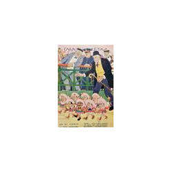 CARAS y caretas. Año XXXII, Buenos Aires 9 de febrero de 1929, N.º 1584. Fundado por José S. Álvarez.