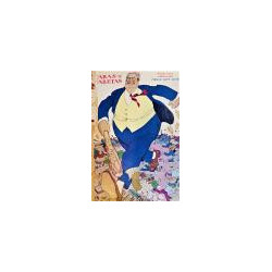 CARAS y caretas. Año XXX, Buenos Aires 9 de julio de 1927, N.º 1501. Fundado por José S. Álvarez.