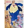 CARAS y caretas. Año XXX, Buenos Aires 9 de julio de 1927, N.º 1501. Fundado por José S. Álvarez.