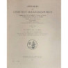 Répartition des principales espèces intercotidales de la cote atlantique française en 1954-1955.