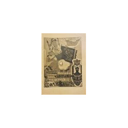 OBRA sindical “artesanía”. Primera exposición provincial. Febrero 1943.