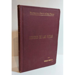 Génesis de las rocas.