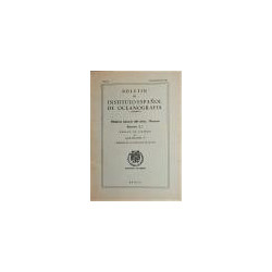 Historia natural del atún, Thunnus thynnus. Ensayo de síntesis. (Precedida de la necrología del autor).