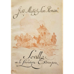 Sevilla en la literatura extranjera.