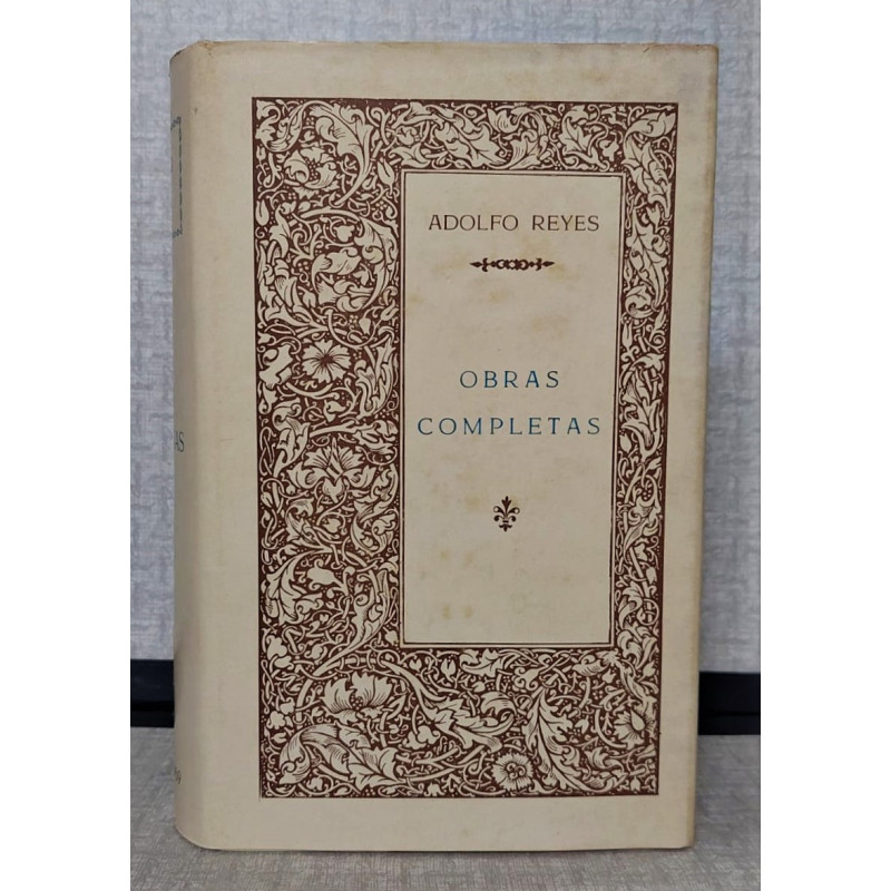 Obras completas.