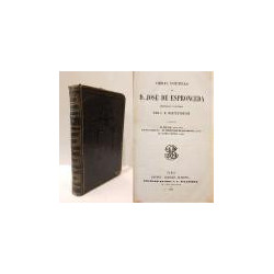Obras poéticas ordenadas y anotadas por J. E. Hartzenbusch.