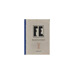 F.E. Reproducción facsímil del Semanario de la Falange.