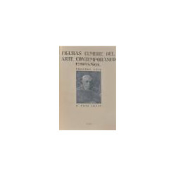FIGURAS cumbre del Arte Contemporáneo Español. Volumen XXII. F. Pons Arnau.