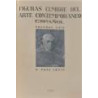 FIGURAS cumbre del Arte Contemporáneo Español. Volumen XXII. F. Pons Arnau.