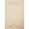 Studio Hispanica in honorem R. Lapesa (Separata).
