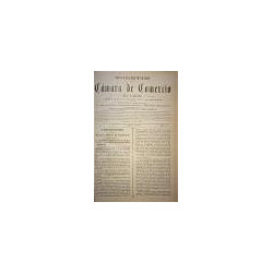 BOLETÍN de la Cámara de Comercio de Cádiz. Órgano oficial de la misma. Revista dedicada al estudio y fomento del comercio, la in
