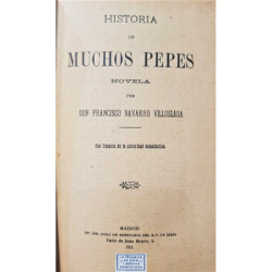 Historia de muchos Pepes.