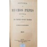 Historia de muchos Pepes.