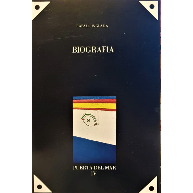 Biografía. Colección Puerta del Mar IV.