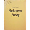 Extract from Shakespeare Survey. (Separata).
