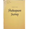 Extract from Shakespeare Survey. (Separata).